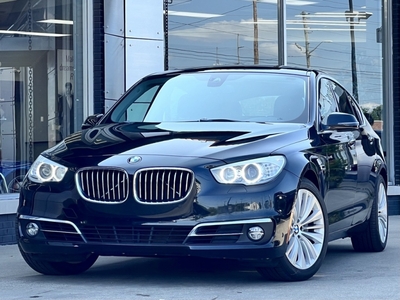 2015 BMW 5 Series 535i xDrive Gran Turismo for sale in Indianapolis, IN