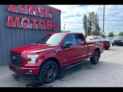 2015 Ford F-150 Supercab 145 in XLT 4WD for sale in Coeur D Alene, ID