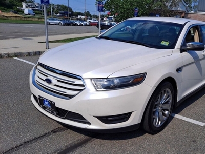 2015 Ford Taurus Limited 4dr Sedan for sale in Union, NJ
