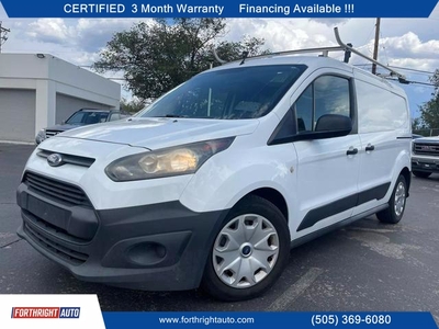 2015 Ford Transit Connect Cargo XL Van 4D for sale in Albuquerque, NM