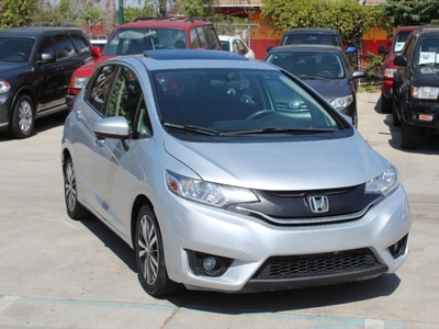 2015 Honda Fit EX 4dr Hatchback CVT for sale in El Cajon, CA
