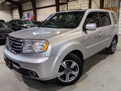 2015 HONDA PILOT 4WD SE 8 SEATS - NICE SUV RIDE for sale in Eastlake, OH