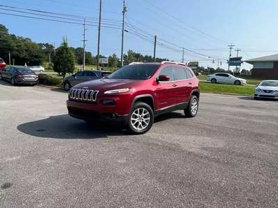 2015 Jeep Cherokee Altitude Sport Utility 4D for sale in Athens, TN