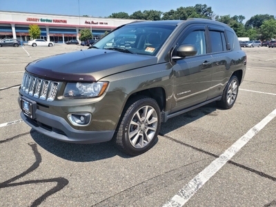 2015 Jeep Compass Limited 4x4 4dr SUV for sale in Union, NJ