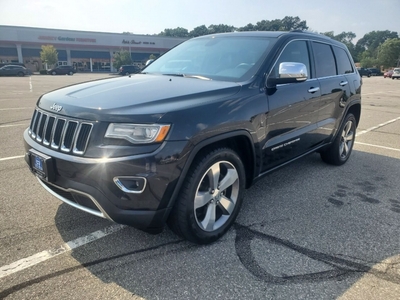 2015 Jeep Grand Cherokee Limited 4x4 4dr SUV for sale in Union, NJ