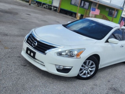 2015 NISSAN ALTIMA 2.5 for sale in Houston, TX