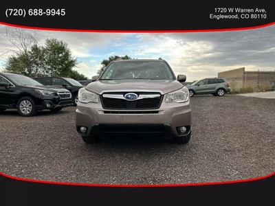 2015 Subaru Forester 2.5i Premium Sport Utility 4D for sale in Englewood, CO