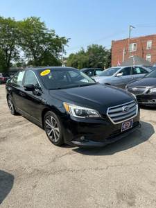 2015 Subaru Legacy 4dr Sdn 2.5i Limited for sale in Chicago, IL