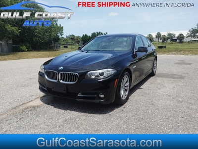 2016 BMW 5 Series 528i xDrive for sale in Sarasota, FL