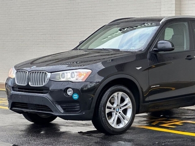 2016 BMW X3 xDrive35i AWD 4dr SUV for sale in Portsmouth, VA