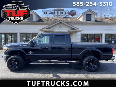 2016 Ford F-250 SD XLT Crew Cab Long Bed 4WD for sale in Rush, NY