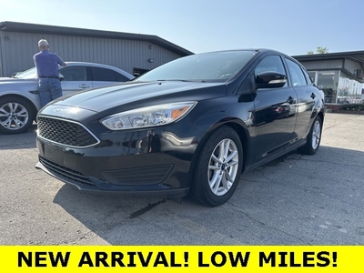 2016 Ford Focus SE for sale in Lake Orion, MI