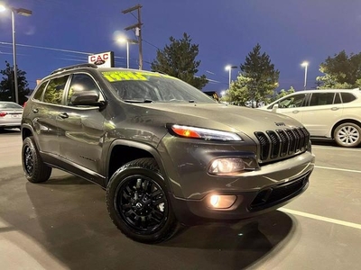 2016 Jeep Cherokee Altitude Sport Utility 4D for sale in Reno, NV