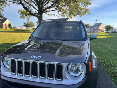 2016 Jeep Renegade 4WD 4dr Limited for sale in Bainbridge, PA