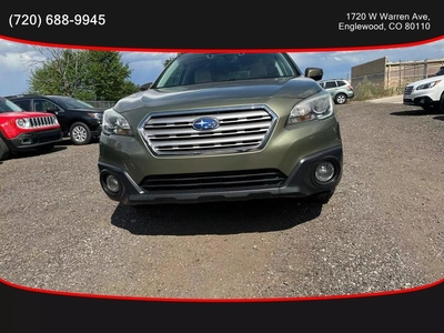 2016 Subaru Outback 2.5i Premium Wagon 4D for sale in Englewood, CO