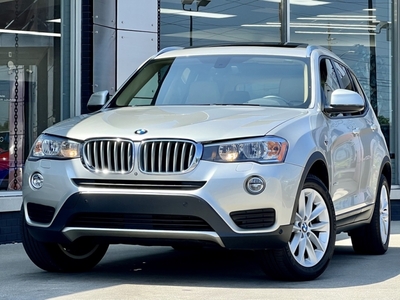 2017 BMW X3 xDrive28i for sale in Indianapolis, IN