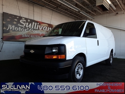 2017 Chevrolet Express 2500 Work Van for sale in Mesa, AZ