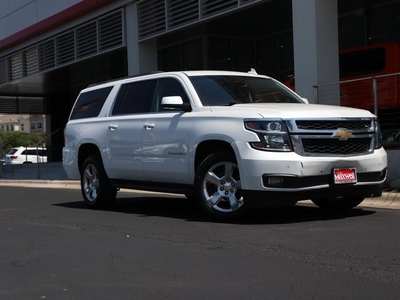 2017 Chevrolet Suburban