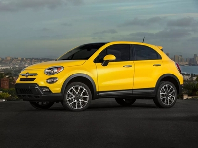 2017 FIAT 500X Pop 4dr Crossover for sale in Hot Springs National Park, AR