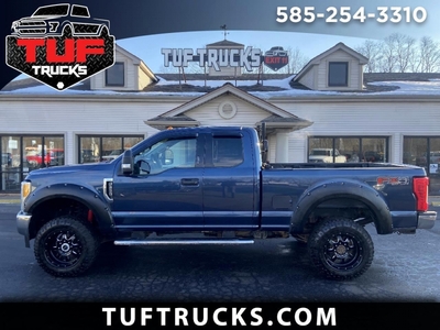 2017 Ford F-250 SD XLT SuperCab 4WD for sale in Rush, NY