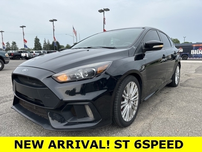 2017 Ford Focus ST for sale in Lake Orion, MI