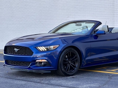 2017 Ford Mustang EcoBoost Premium 2dr Convertible for sale in Portsmouth, VA