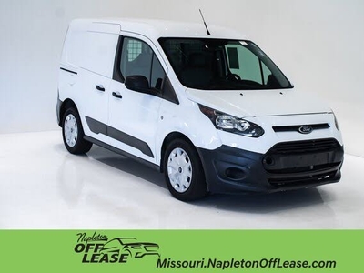 2017 Ford Transit Connect