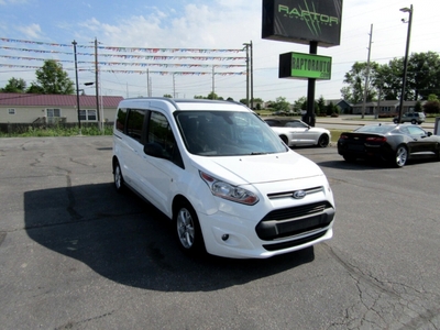 2017 Ford Transit Connect Wagon XLT w/Rear Liftgate LWB for sale in Fort Wayne, IN