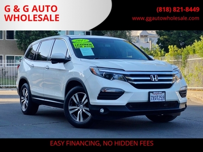 2017 Honda Pilot EX L 4dr SUV for sale in North Hollywood, CA
