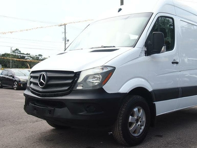 2017 Mercedes-Benz Sprinter