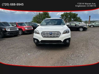 2017 Subaru Outback 2.5i Premium Wagon 4D for sale in Englewood, CO