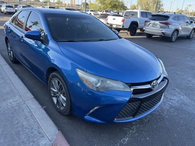 2017 Toyota Camry SE for sale in Avondale, AZ