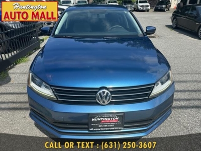 2017 Volkswagen Jetta 1.4T S Auto for sale in Huntington Station, NY