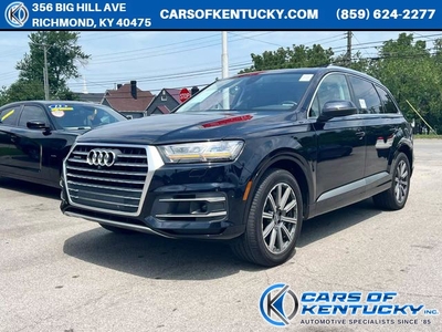 2018 Audi Q7 2.0T Premium Plus Sport Utility 4D for sale in Richmond, KY