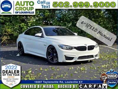 2018 BMW M4 Coupe for sale in Louisville, KY