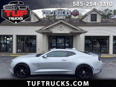 2018 Chevrolet Camaro RS for sale in Rush, NY
