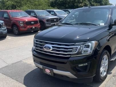 2018 Ford Expedition MAX 4X4 XLT 4DR SUV