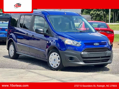 2018 Ford Transit Connect