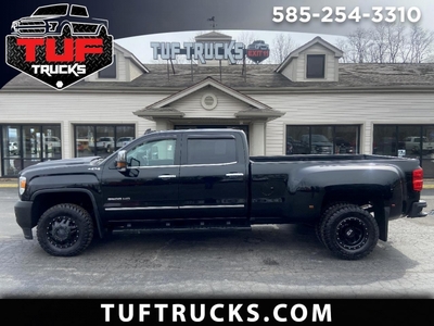 2018 GMC Sierra 3500HD SLT Crew Cab 4WD for sale in Rush, NY