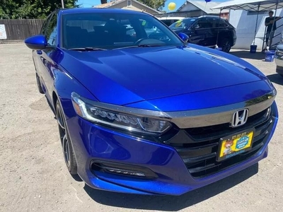 2018 Honda Accord Sport Sedan 4D for sale in Oakley, CA