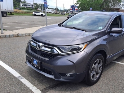 2018 Honda CR-V EX L AWD 4dr SUV for sale in Union, NJ