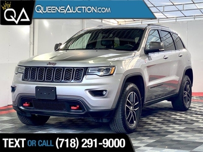 2018 Jeep Grand Cherokee Trailhawk for sale in Richmond Hill, NY