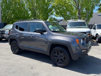 2018 Jeep Renegade Upland 4x4 4dr SUV for sale in Happy Valley, OR