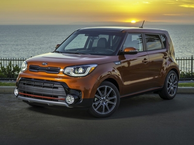 2018 Kia Soul Base 4dr Crossover 6A for sale in Hot Springs National Park, AR
