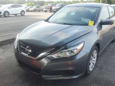 2018 Nissan Altima 2.5 S for sale in Summerville, SC