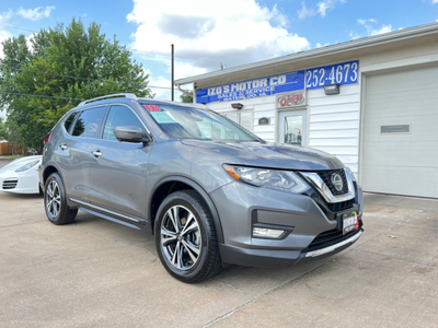 2018 Nissan Rogue AWD S for sale in Waterloo, IA