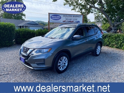 2018 Nissan Rogue SV for sale in Scappoose, OR