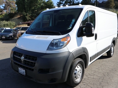 2018 RAM ProMaster 1500 136 WB 3dr Low Roof Cargo Van for sale in Hayward, CA