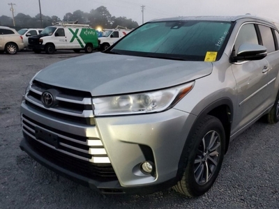 2018 Toyota Highlander XLE for sale in Summerville, SC