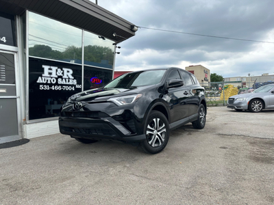 2018 Toyota RAV4 LE AWD for sale in Omaha, NE